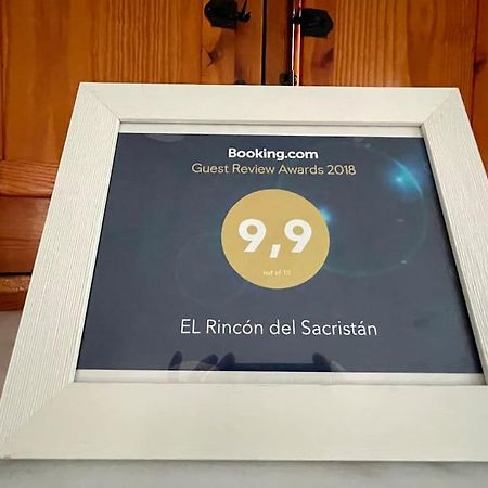 El Rincon Del Sacristan Apartman Córdoba Kültér fotó