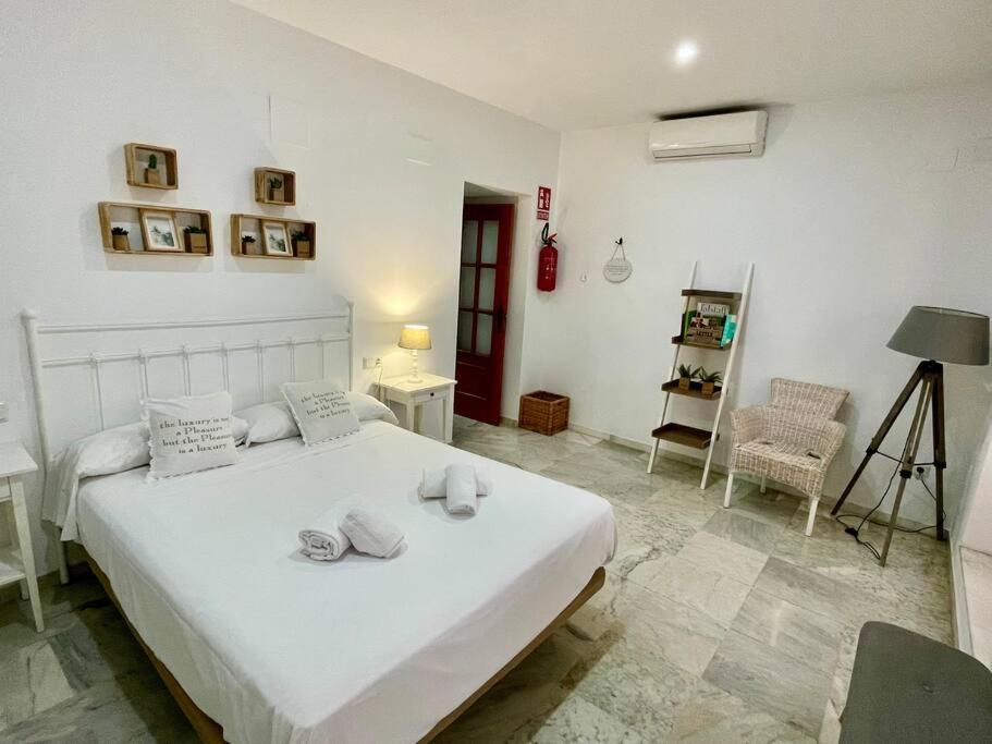 El Rincon Del Sacristan Apartman Córdoba Kültér fotó