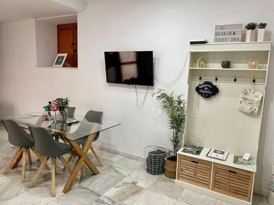 El Rincon Del Sacristan Apartman Córdoba Kültér fotó