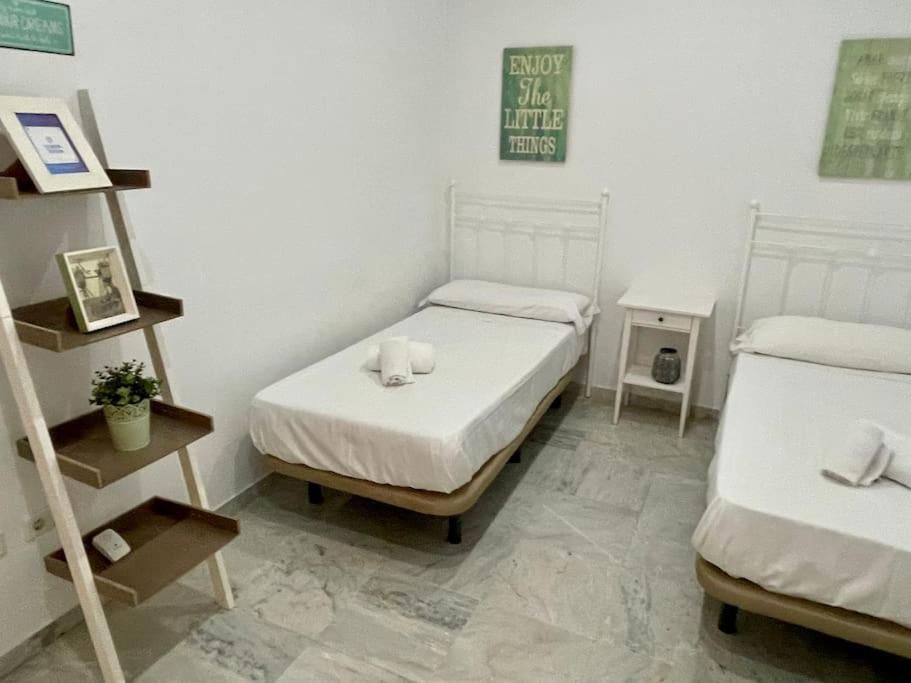El Rincon Del Sacristan Apartman Córdoba Kültér fotó