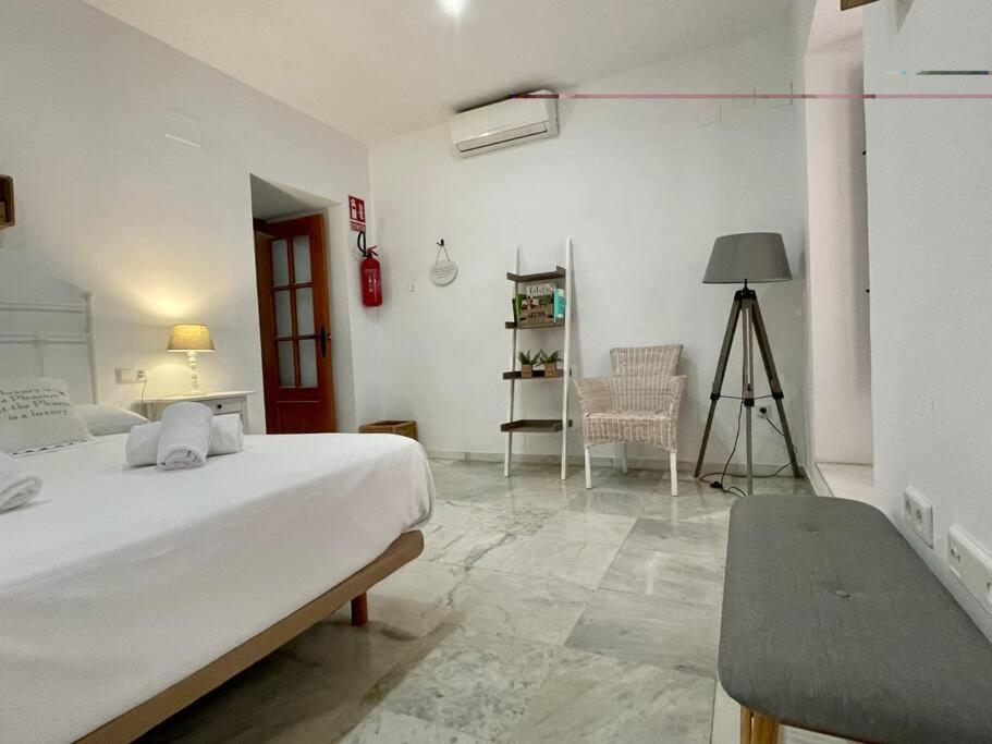 El Rincon Del Sacristan Apartman Córdoba Kültér fotó