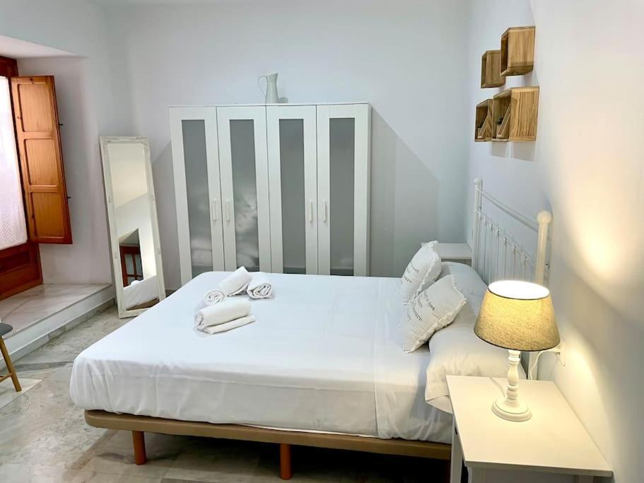 El Rincon Del Sacristan Apartman Córdoba Kültér fotó