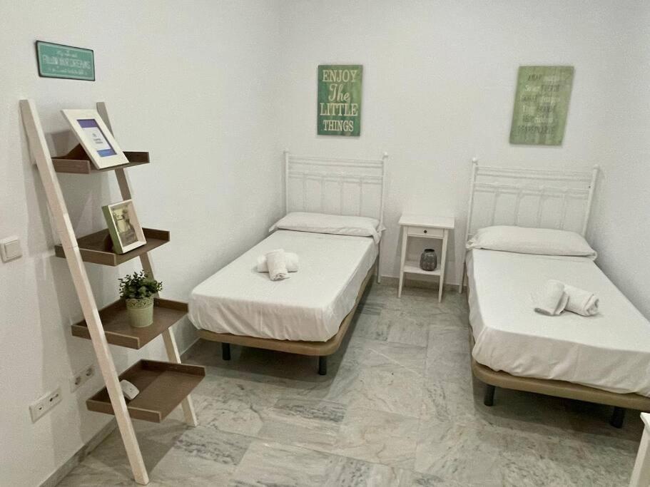 El Rincon Del Sacristan Apartman Córdoba Kültér fotó
