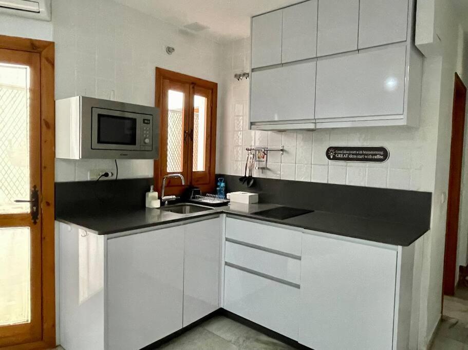 El Rincon Del Sacristan Apartman Córdoba Kültér fotó