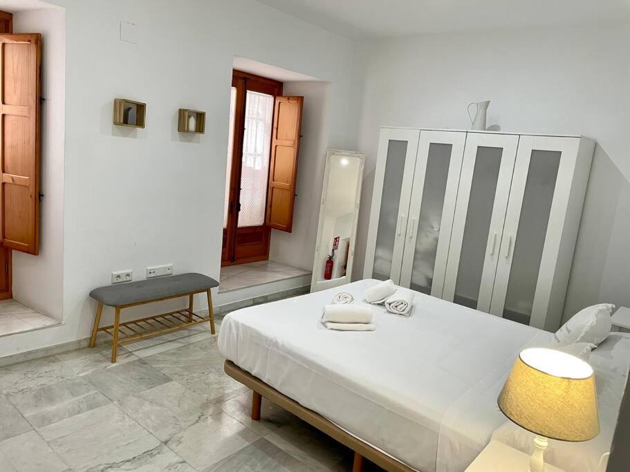 El Rincon Del Sacristan Apartman Córdoba Kültér fotó
